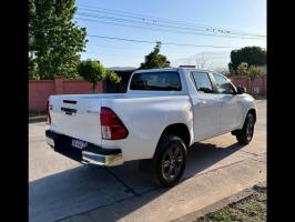 Automoviles Sin datos  VENTA TOYOTA HILUX 2024