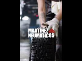 Ofrecidos Sin datos  Martinez neumticos ofrece puesto de trabajo